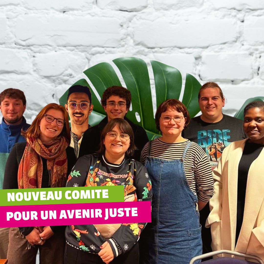 Une Bellerine va coprésider les Jeunes Vert∙exs vaudois∙exs
